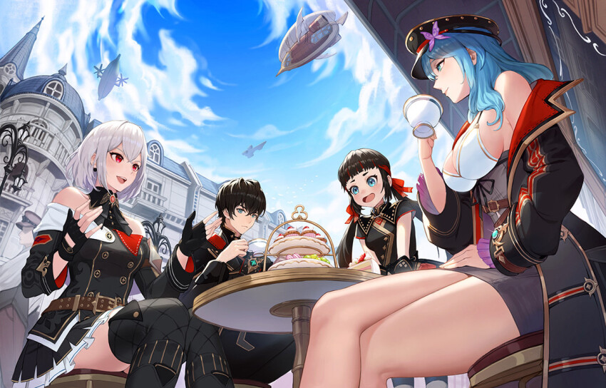 Character Request (King'S Raid) Rule 34 Image