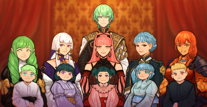 Flayn (Fire Emblem) Rule 34 Image
