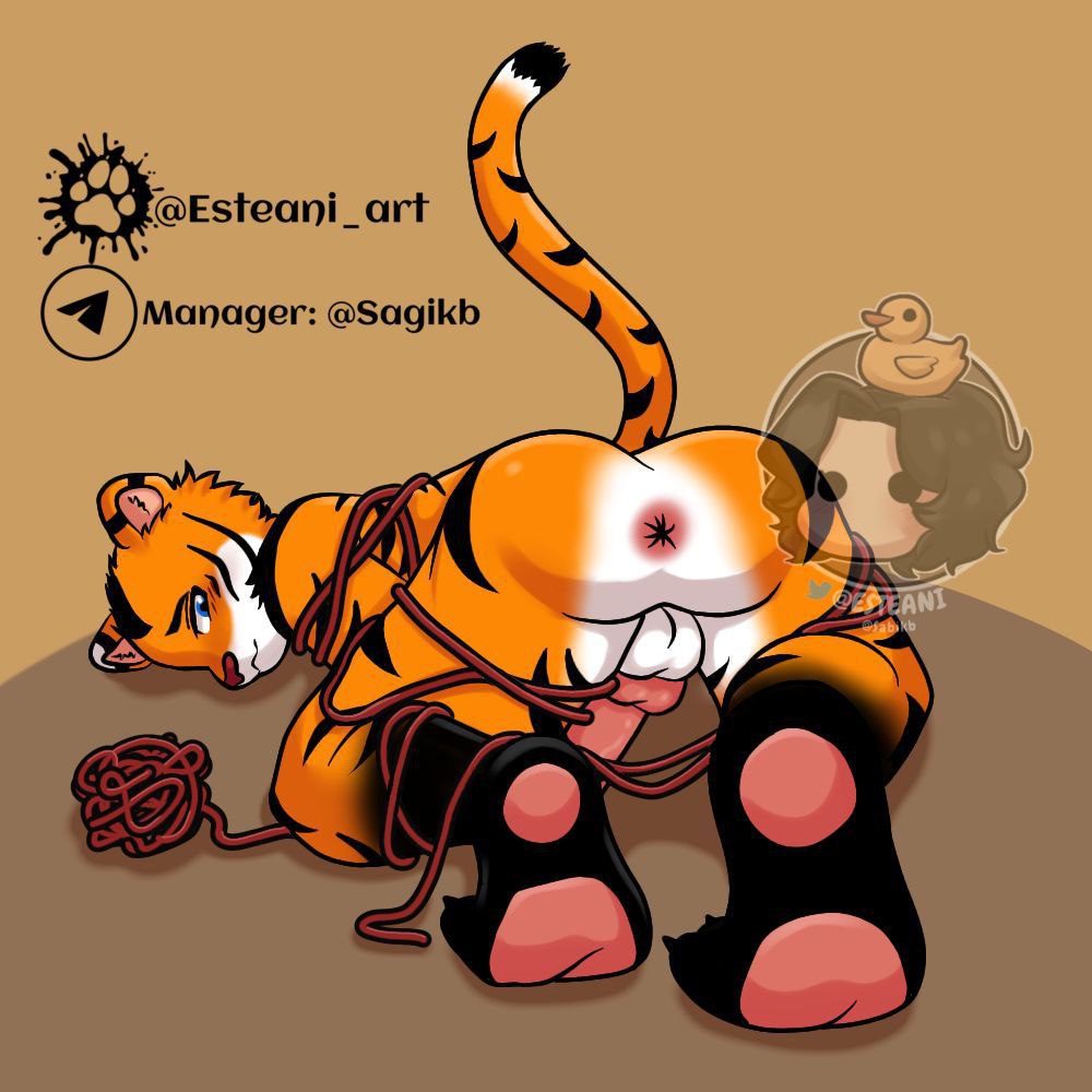 Anthro Rule 34 Image