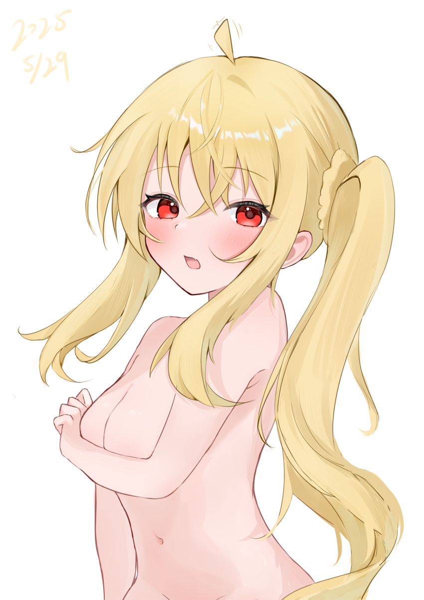 Ijichi Nijika (Bocchi The Rock!) Rule 34 Image