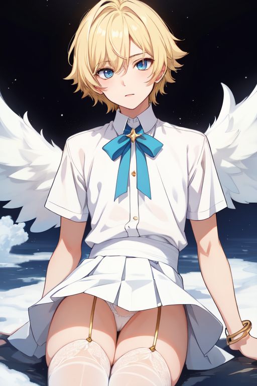 Angel Rule 34 Image