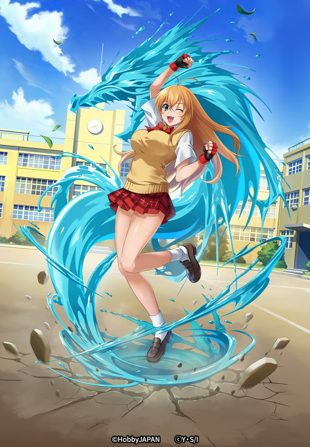 Sonsaku Hakufu (Ikkitousen) Rule 34 Image