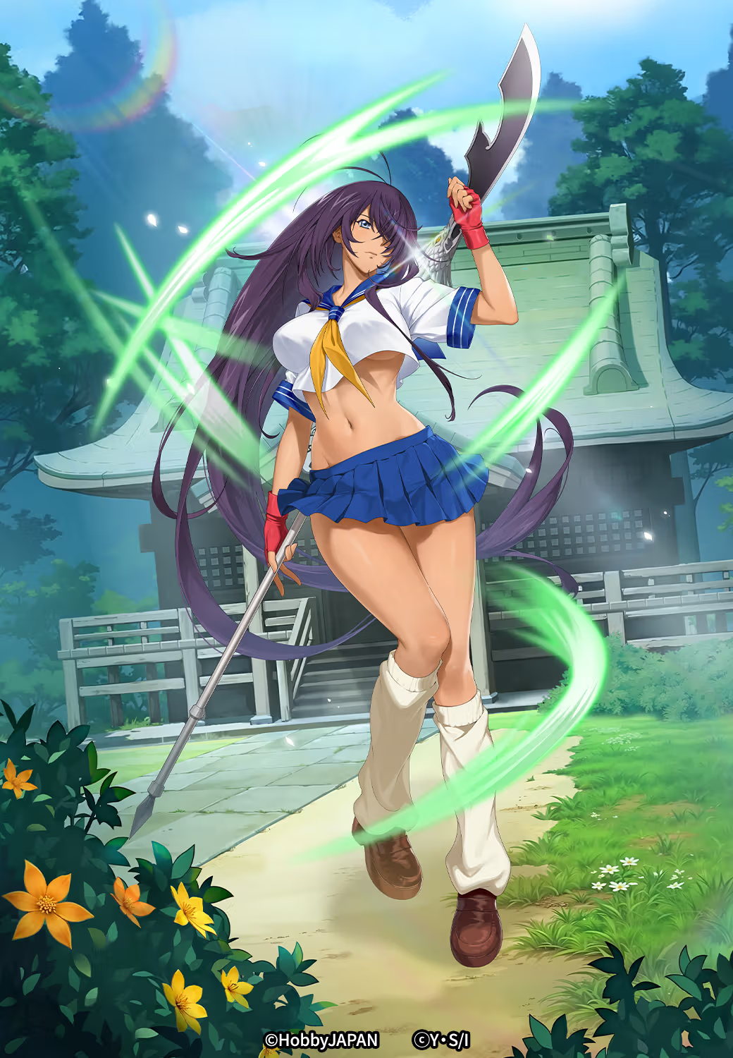 Ikkitousen Rule 34 Image