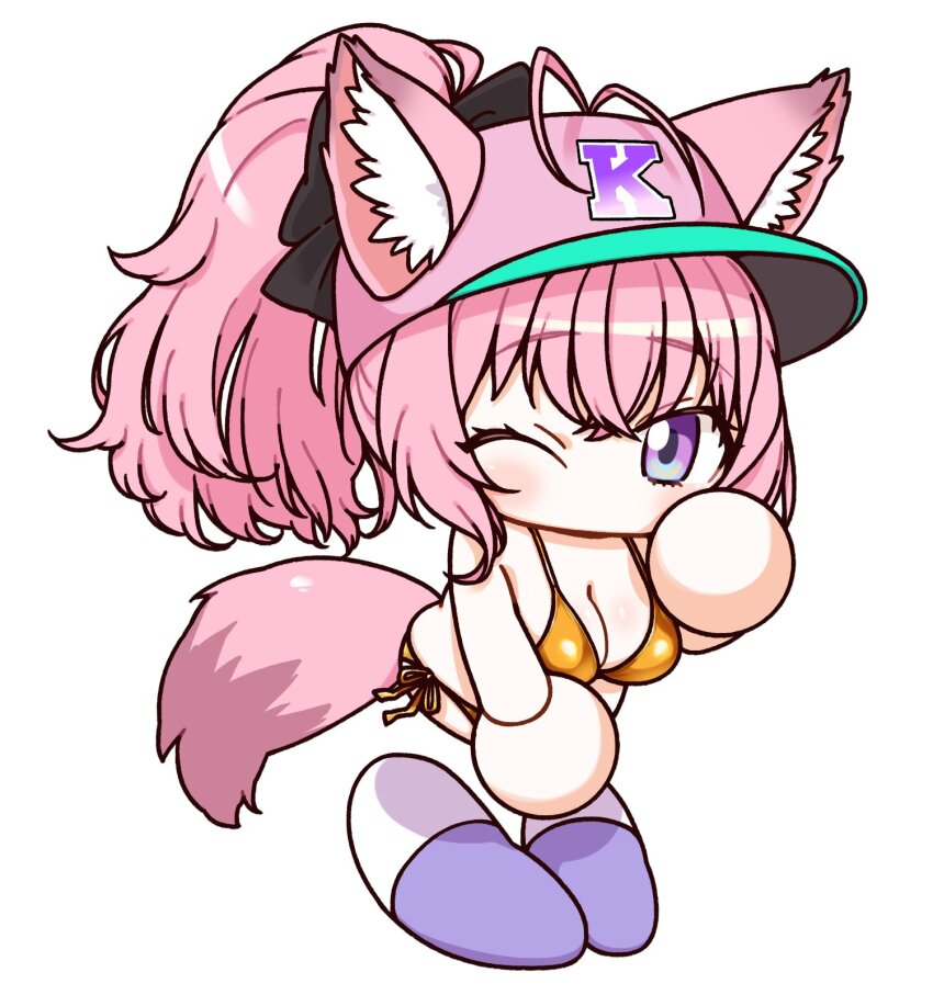Hakui Koyori (Hololive) Rule 34 Image