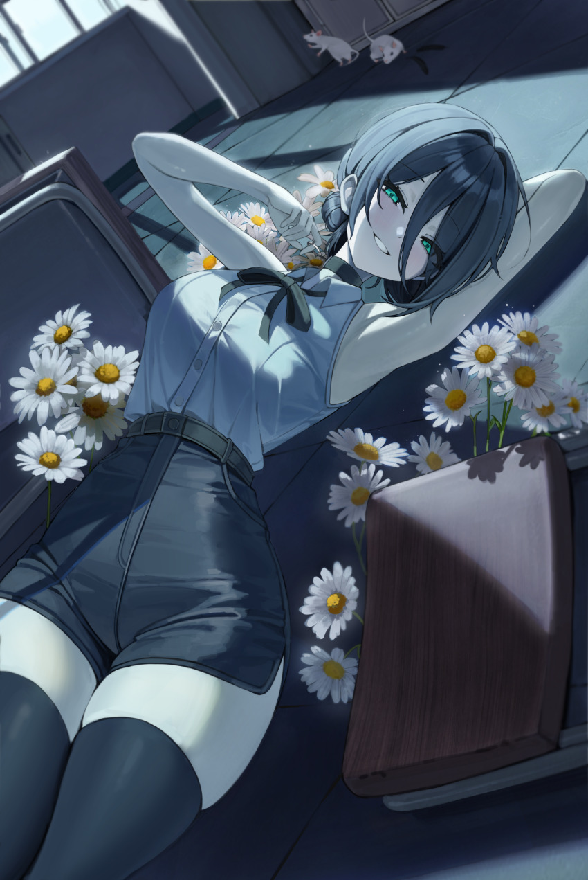 Reze (Chainsaw Man) Rule 34 Image