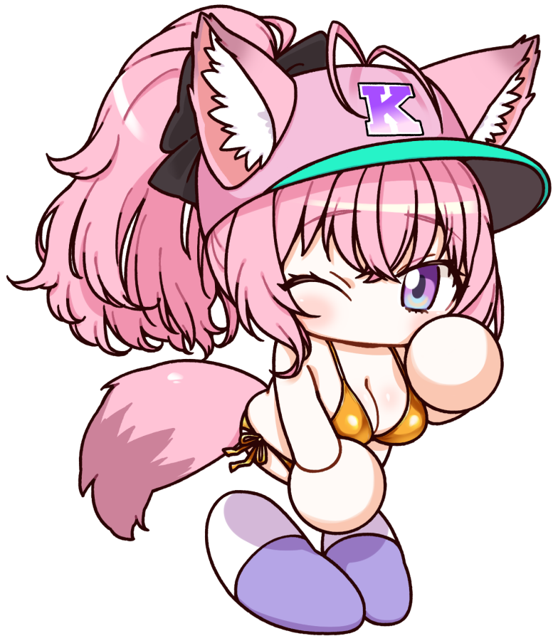 Hakui Koyori (Hololive) Rule 34 Image