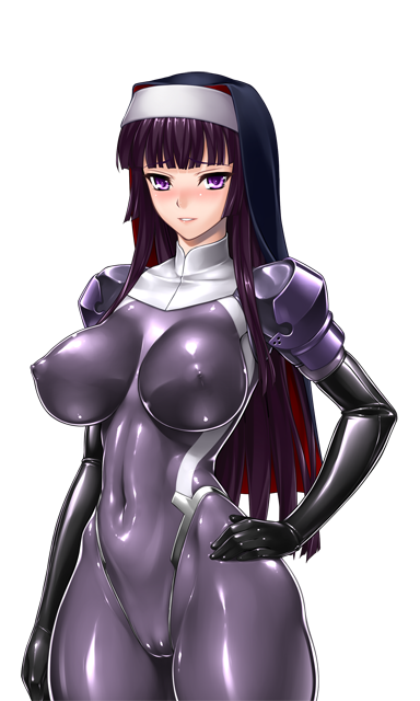 Kamori Sayaka (Original) Rule 34 Image