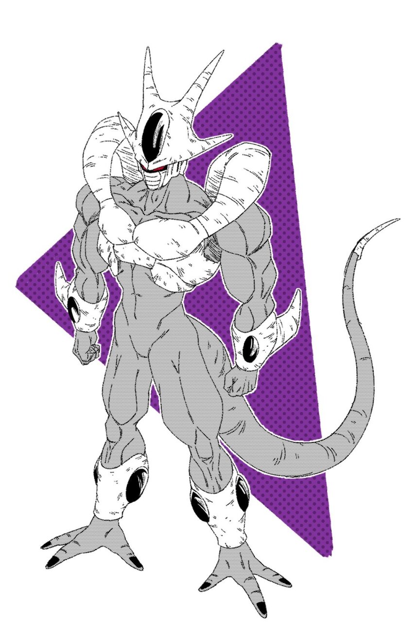 Cooler (Dragon Ball) Rule 34 Image