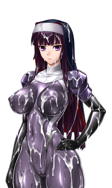 Kamori Sayaka (Original) Rule 34 Image