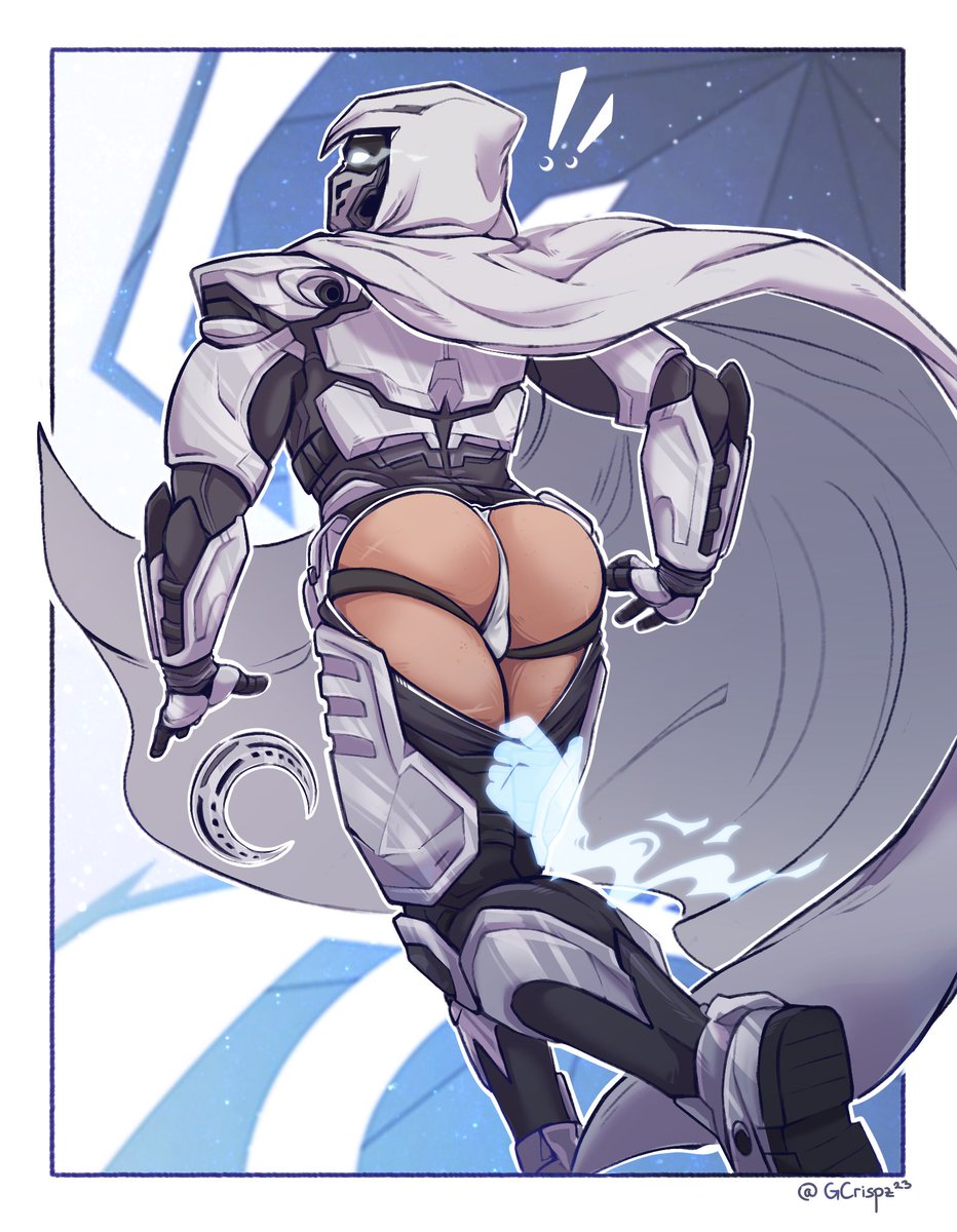 Moon Knight (Marvel) Rule 34 Image