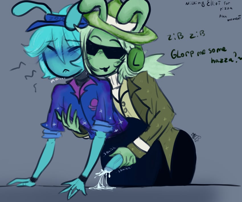 Alien Chance (Forsaken) Rule 34 Image