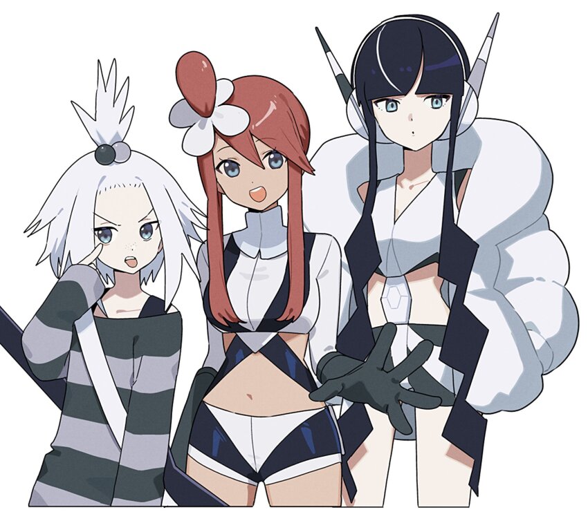 Elesa (Pokemon) Rule 34 Image