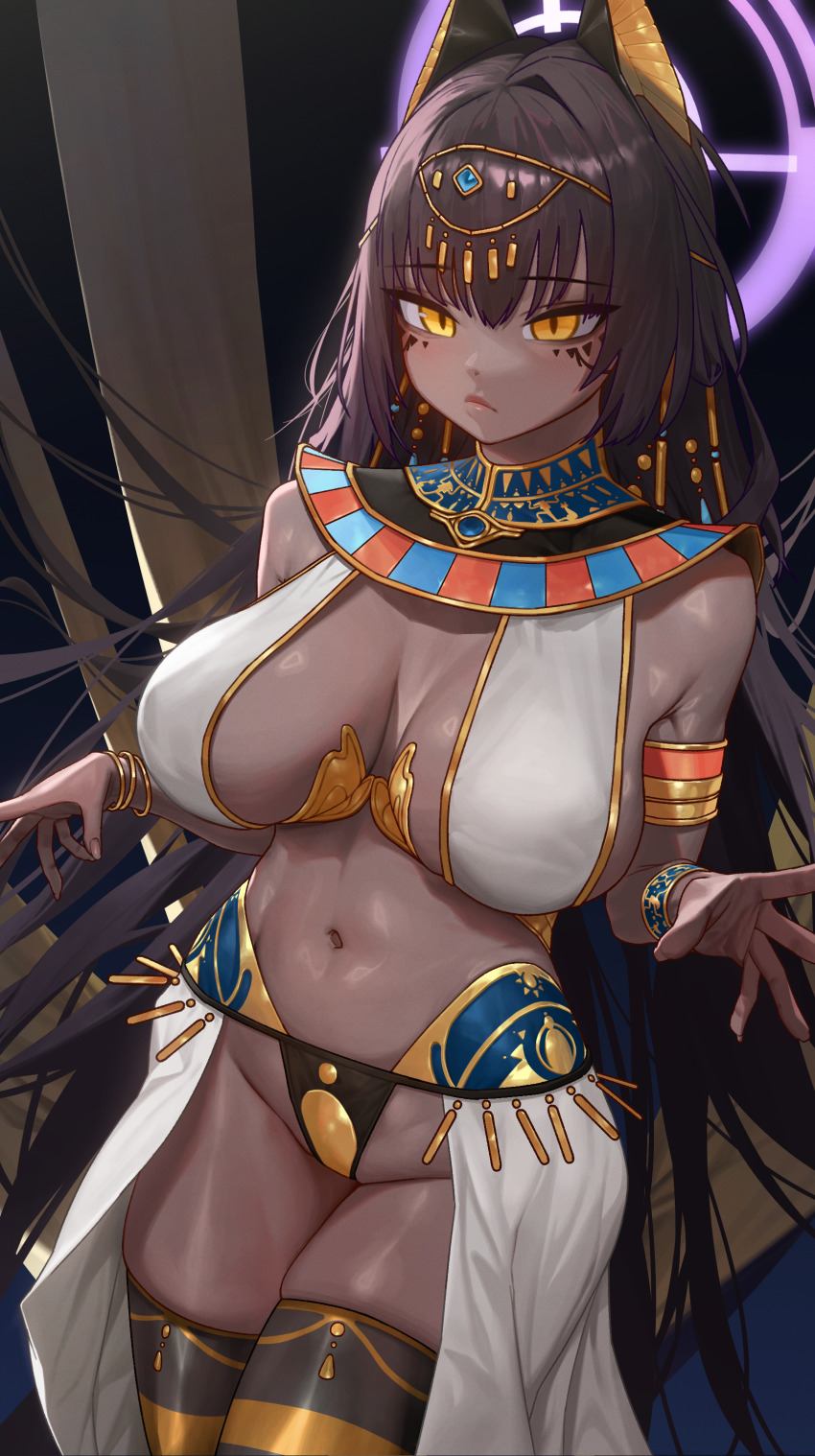Karin (Blue Archive) Rule 34 Image