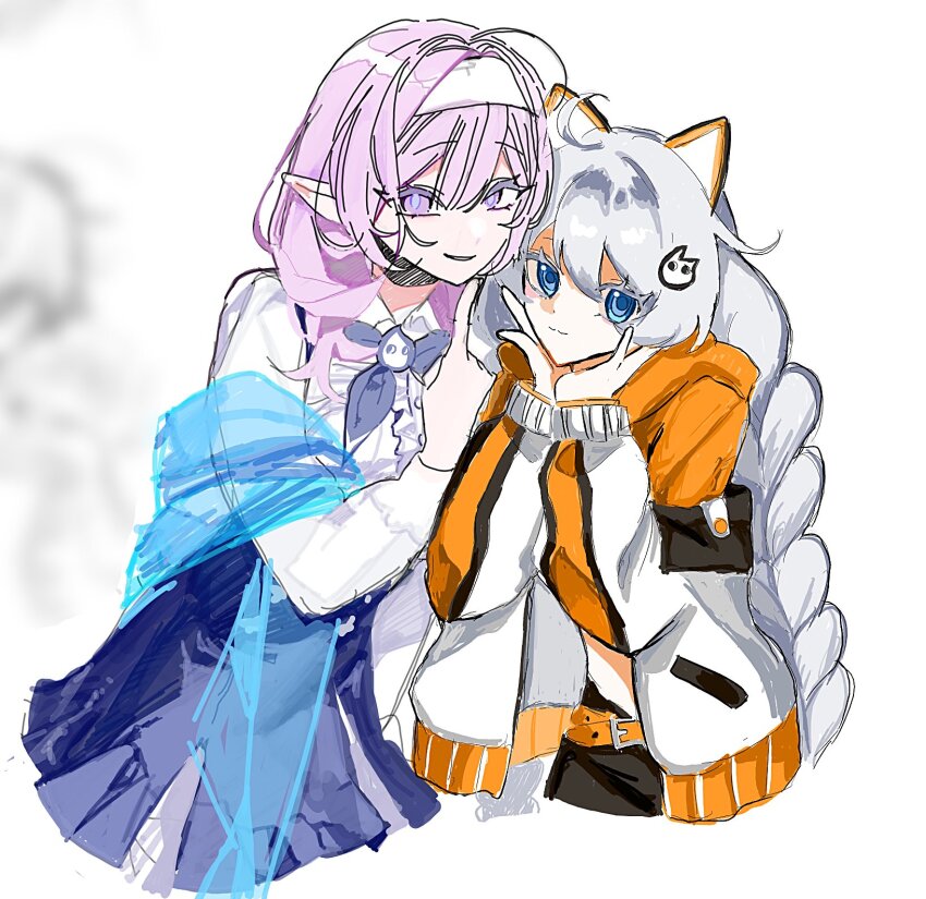 Elysia (Honkai Impact) Rule 34 Image