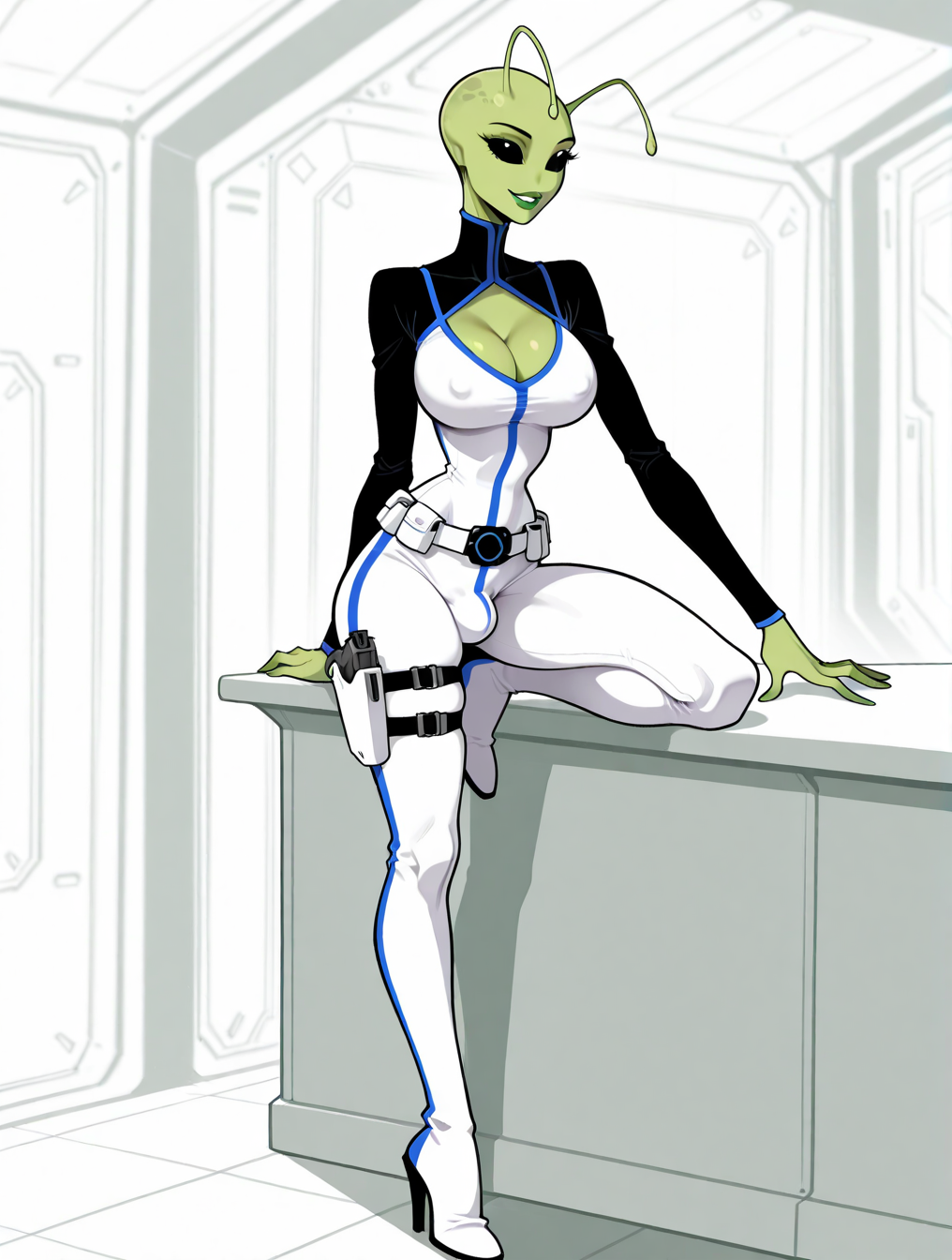 Antennae (Anatomy) Rule 34 Image
