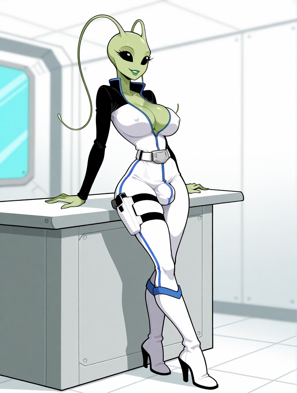 Antennae (Anatomy) Rule 34 Image
