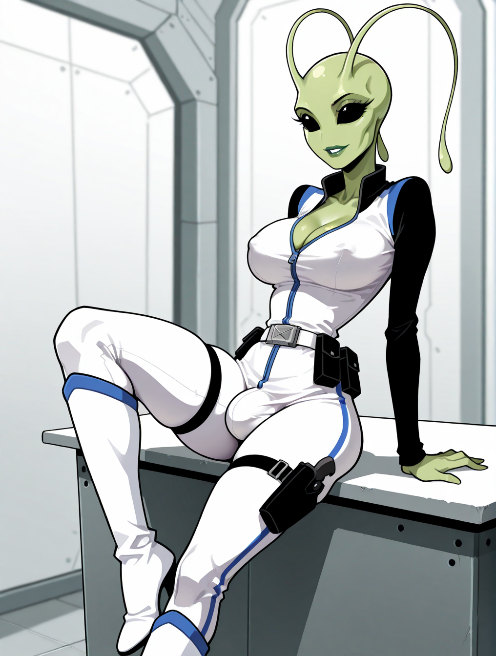 Antennae (Anatomy) Rule 34 Image