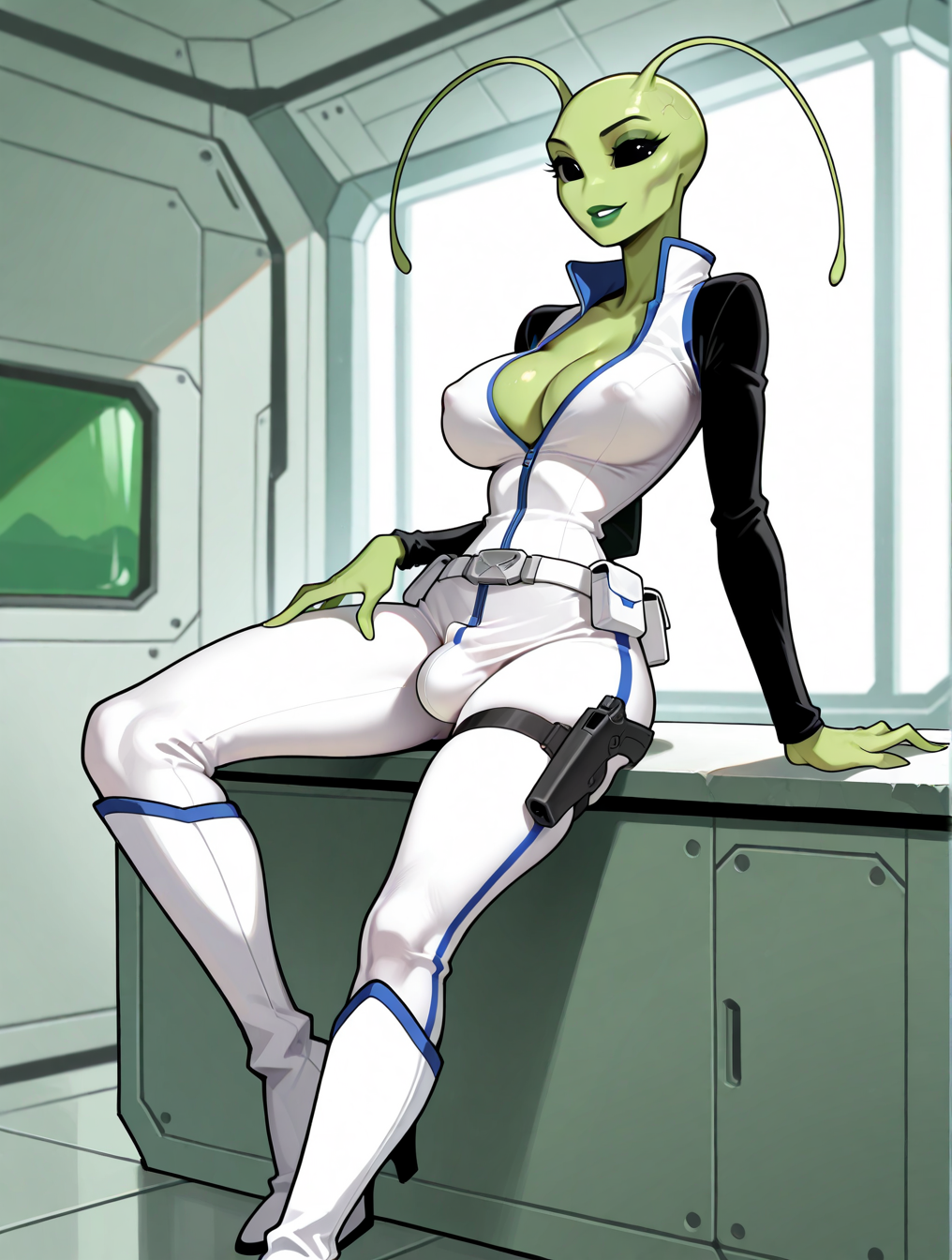Antennae (Anatomy) Rule 34 Image