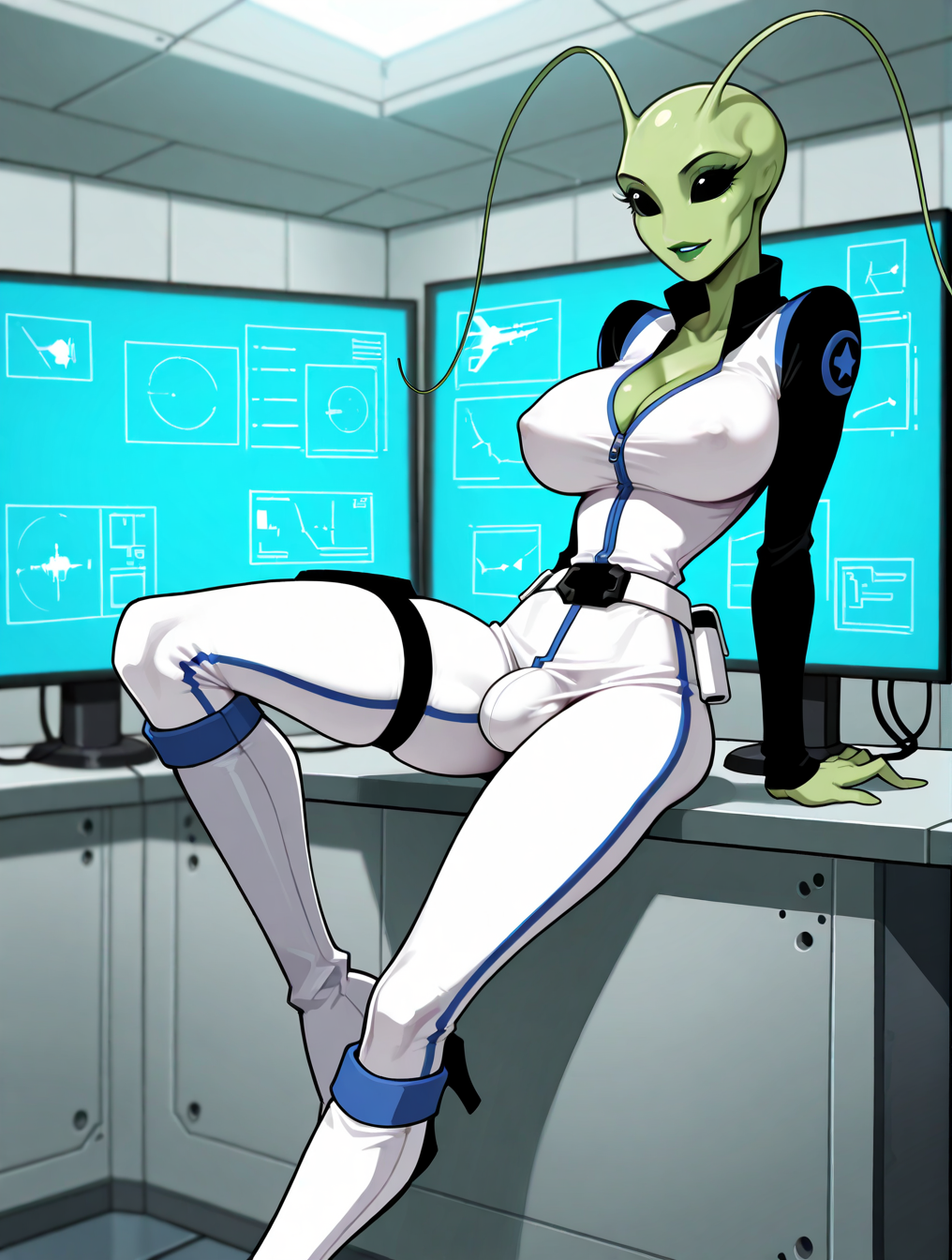 Antennae (Anatomy) Rule 34 Image