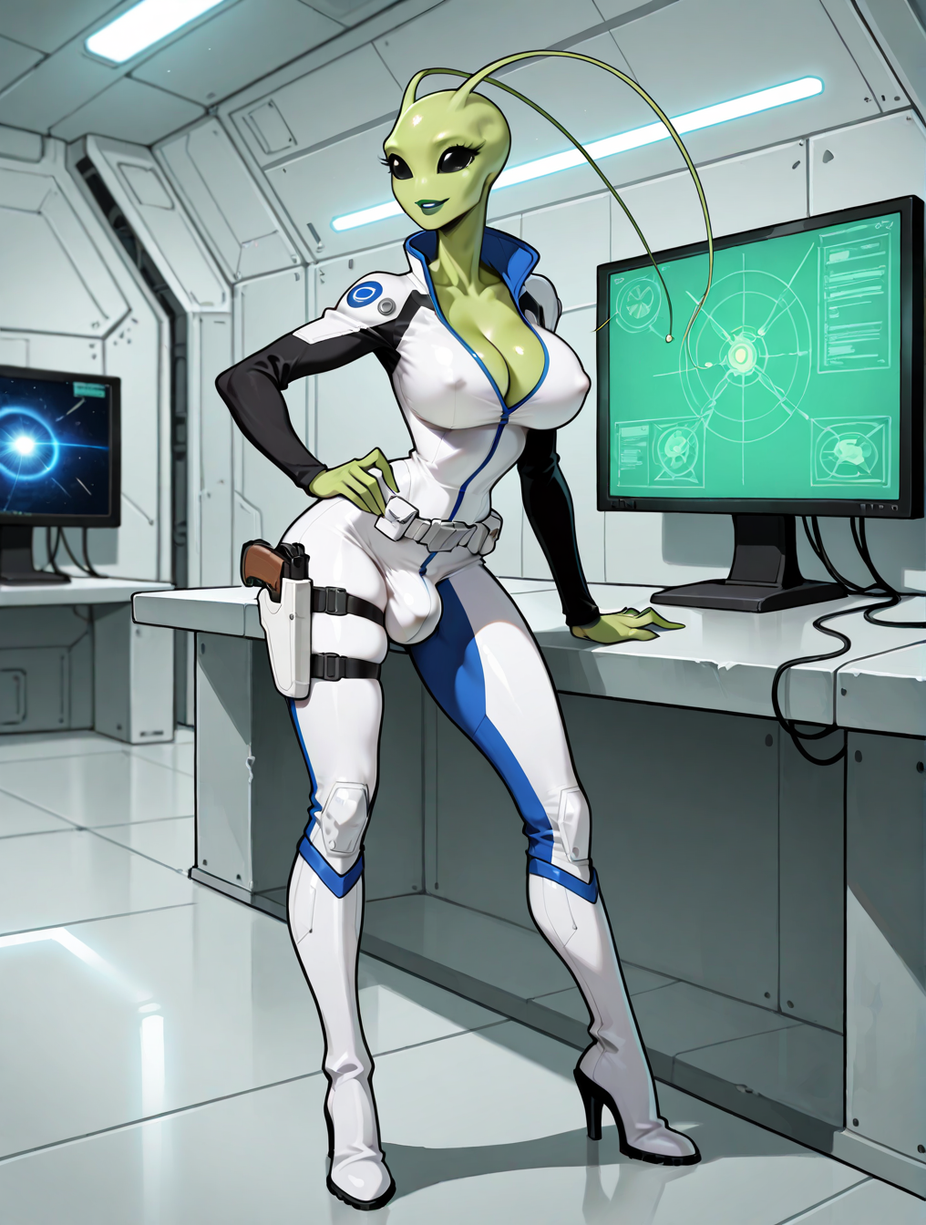 Antennae (Anatomy) Rule 34 Image