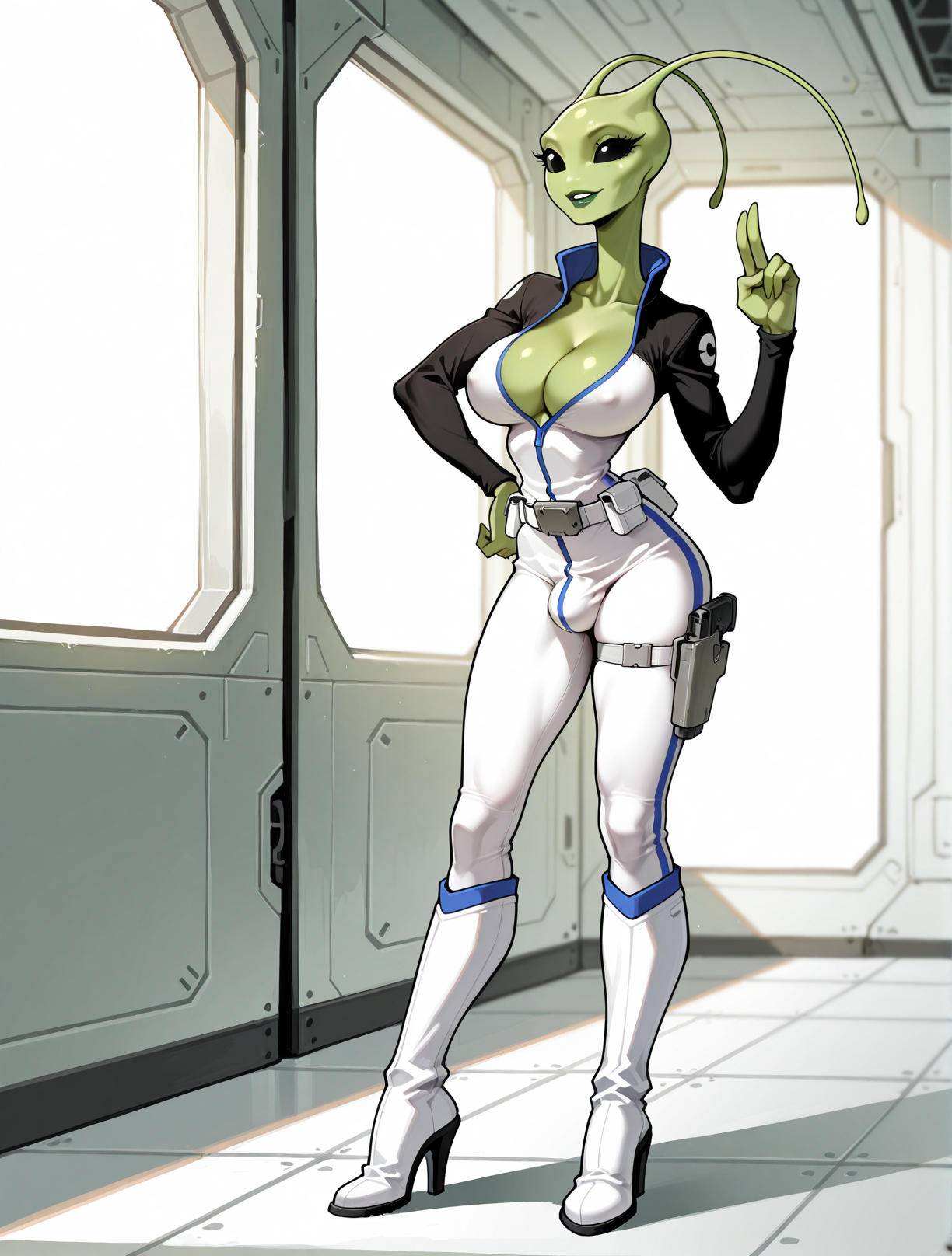 Antennae (Anatomy) Rule 34 Image