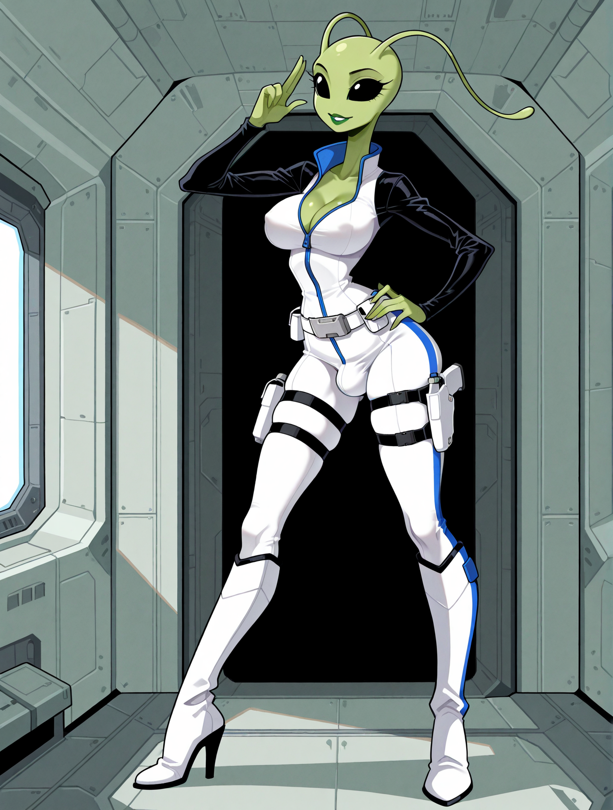 Antennae (Anatomy) Rule 34 Image