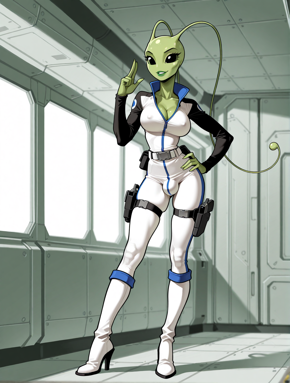 Antennae (Anatomy) Rule 34 Image