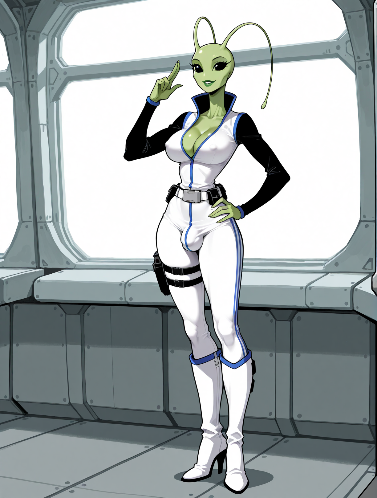 Antennae (Anatomy) Rule 34 Image