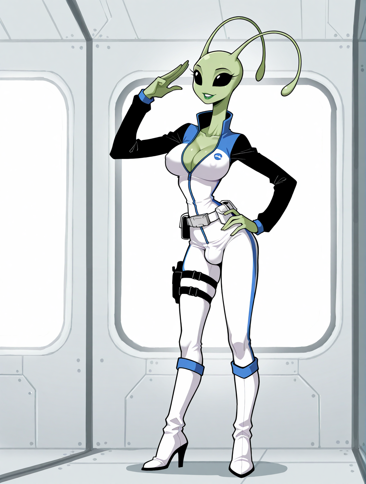 Antennae (Anatomy) Rule 34 Image