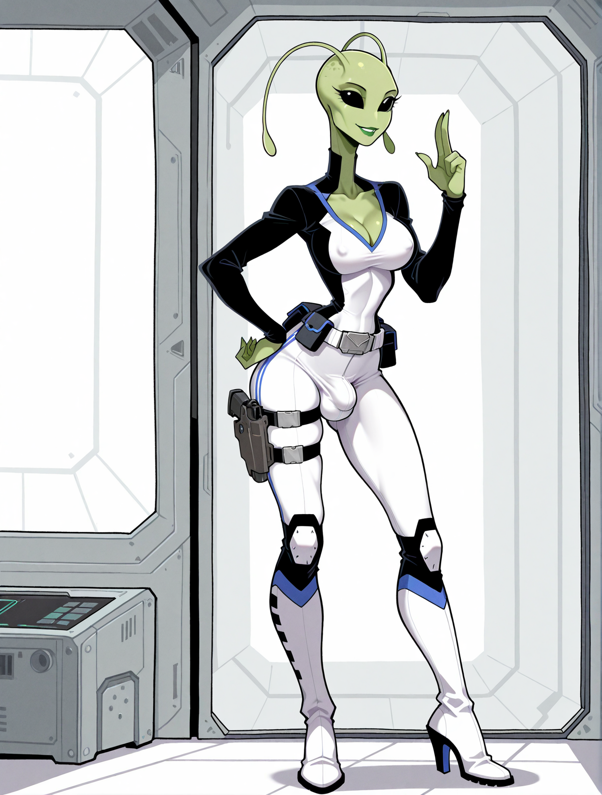 Antennae (Anatomy) Rule 34 Image