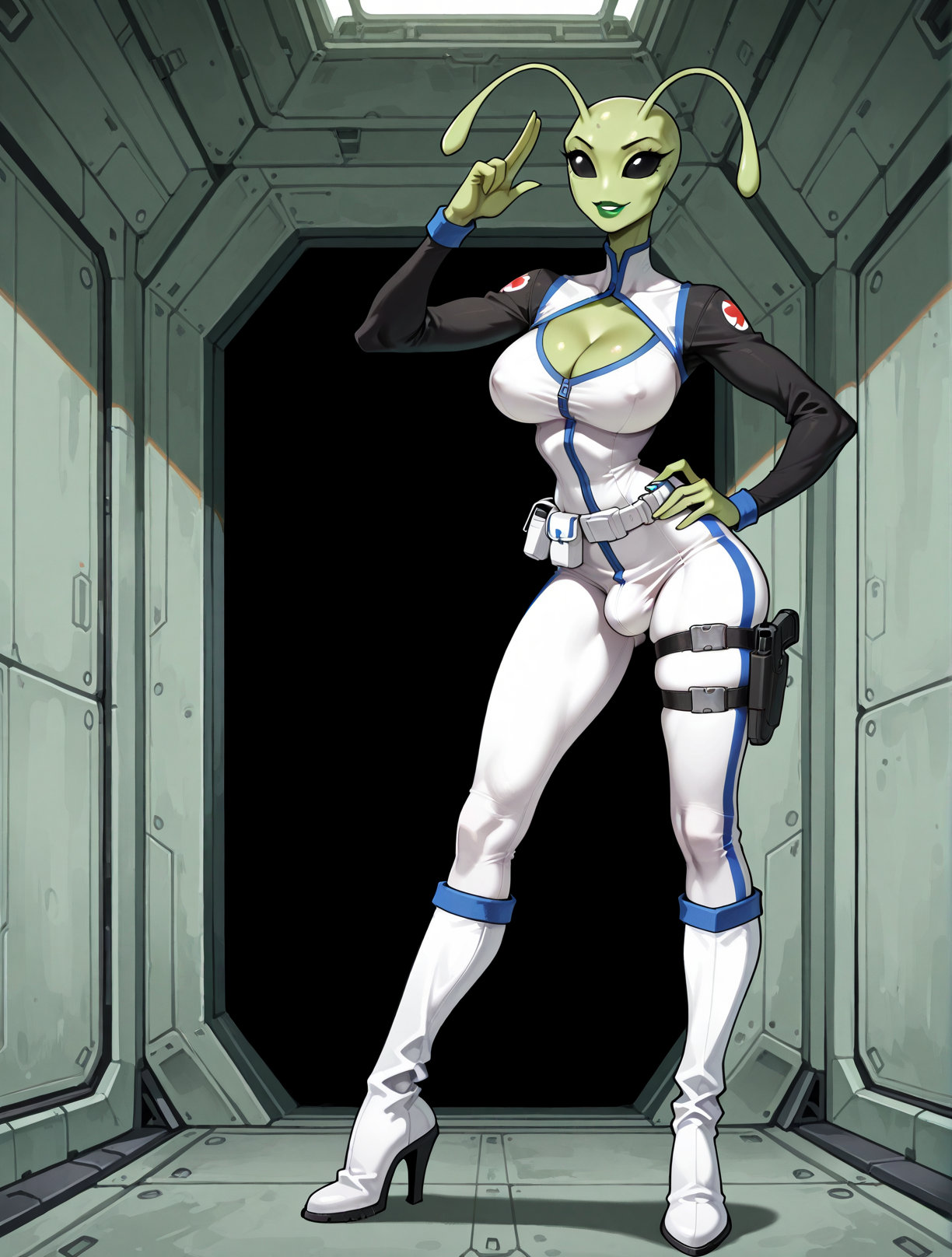 Antennae (Anatomy) Rule 34 Image