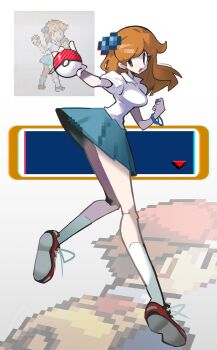 Lass (Pokemon) Rule 34 Image