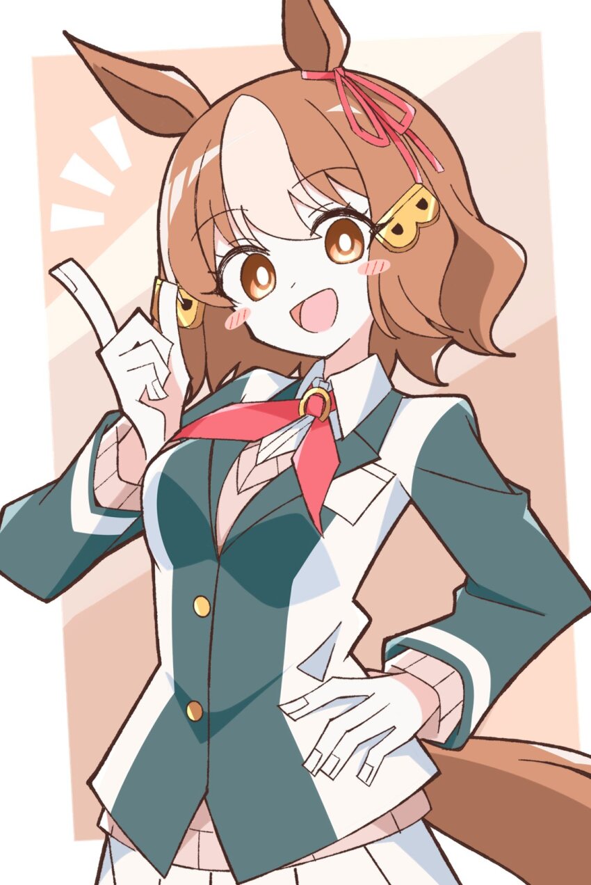 Belno Light (Umamusume) Rule 34 Image