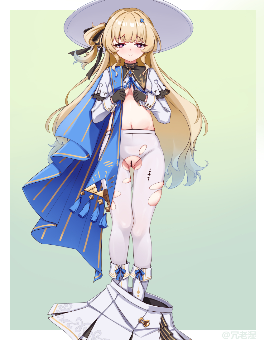 Phoebe (Wuthering Waves) Rule 34 Image