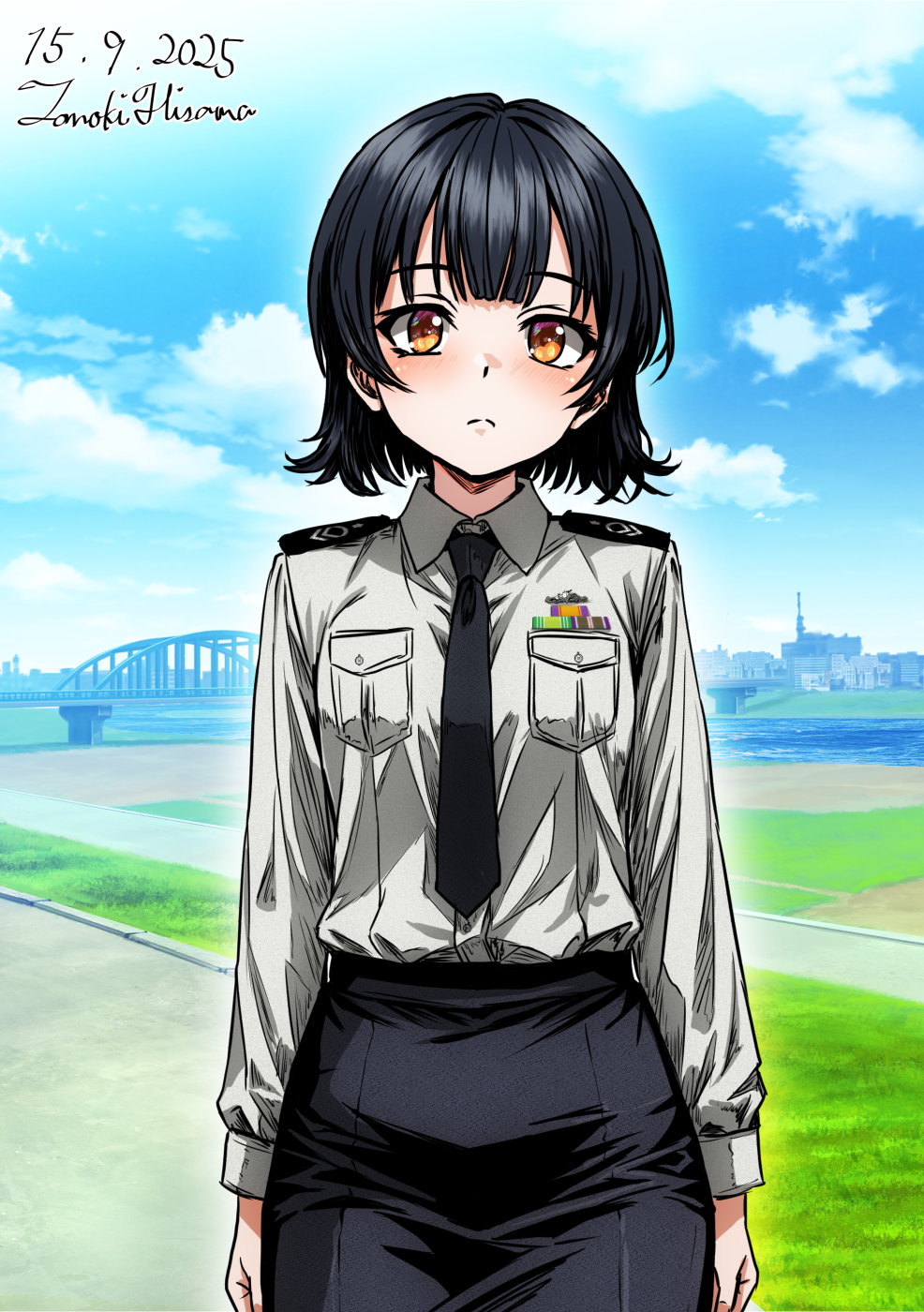 Japan Maritime Self-Defense Force Rule 34 Image