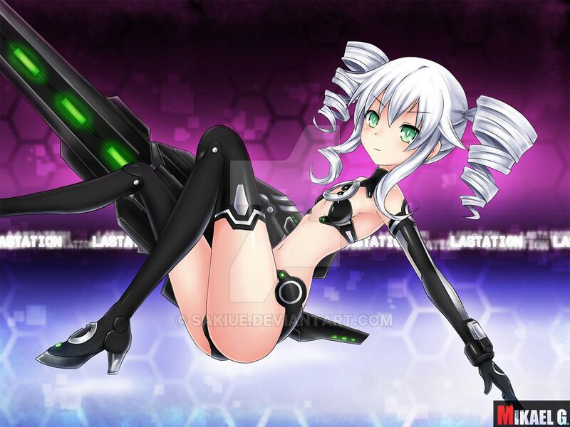 Black Sister (Neptune (Series)) Rule 34 Image