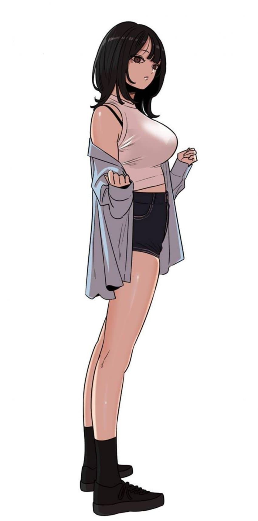 Beautiful Gunbari Rule 34 Image