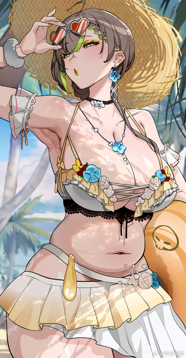 Indie Virtual Youtuber Rule 34 Image