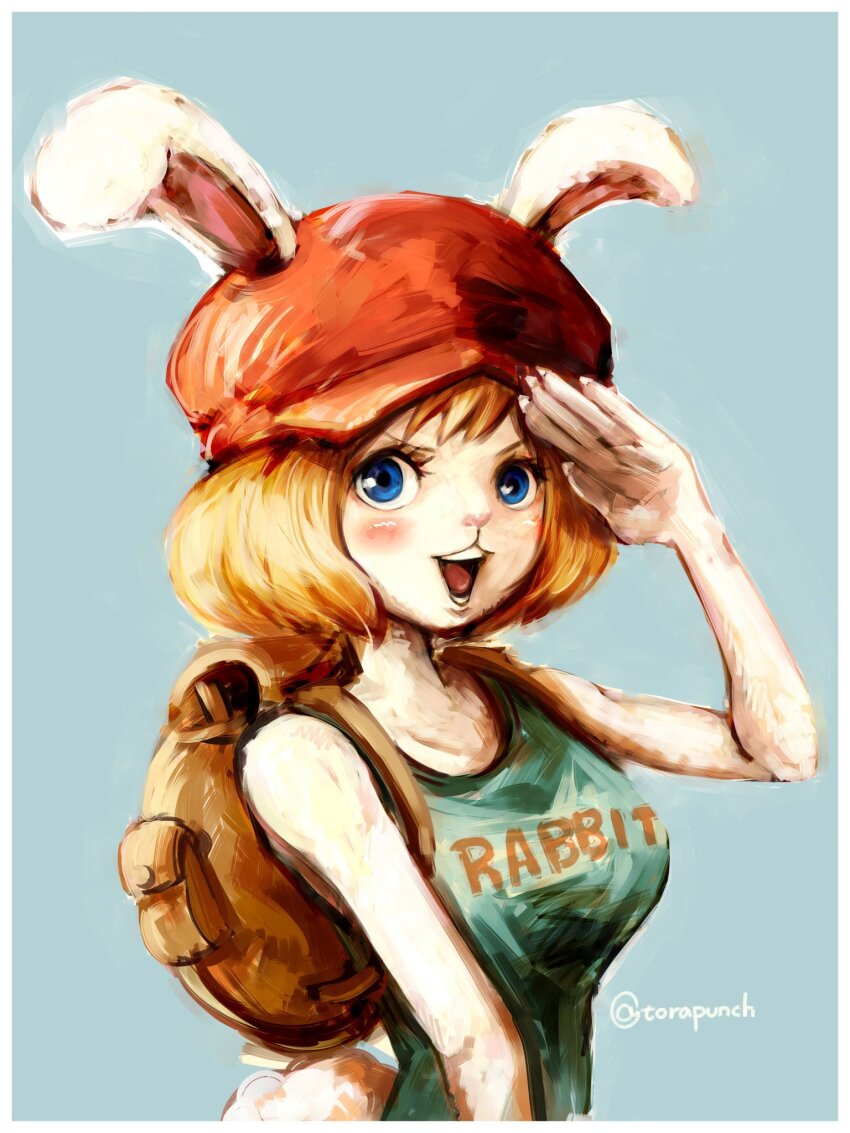 Carrot (One Piece) Rule 34 Image