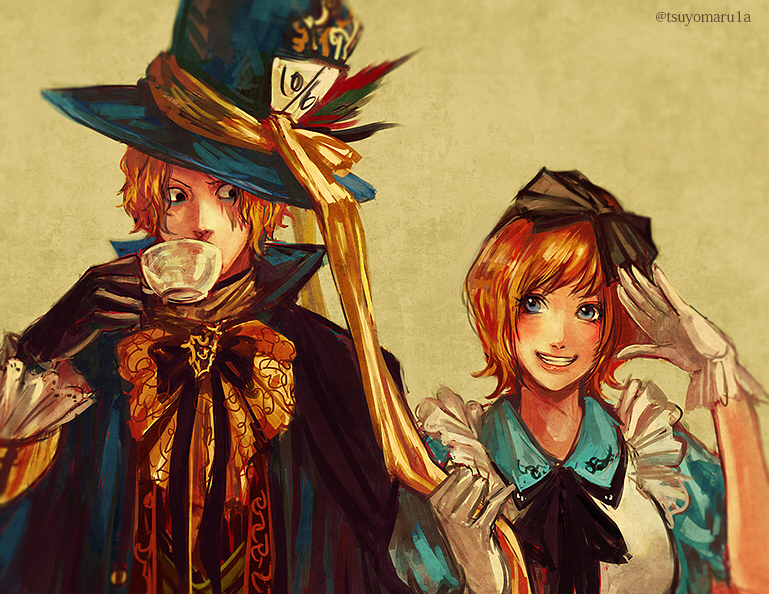 Alice'S Adventures In Wonderland (Alice (Alice In Wonderland)) Rule 34 Image