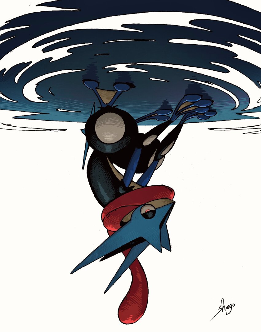 Gen 6 Pokemon (Nintendo) Rule 34 Image