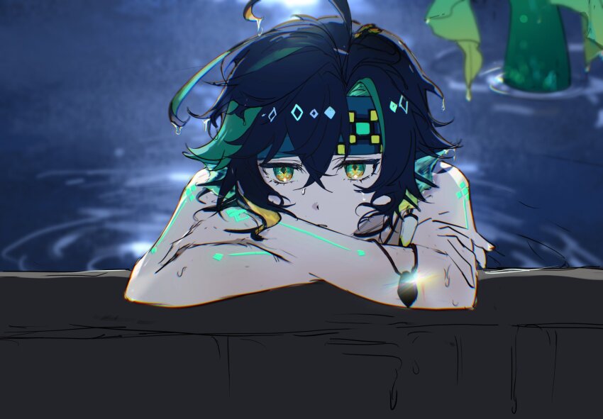 Kinich (Genshin Impact) Rule 34 Image