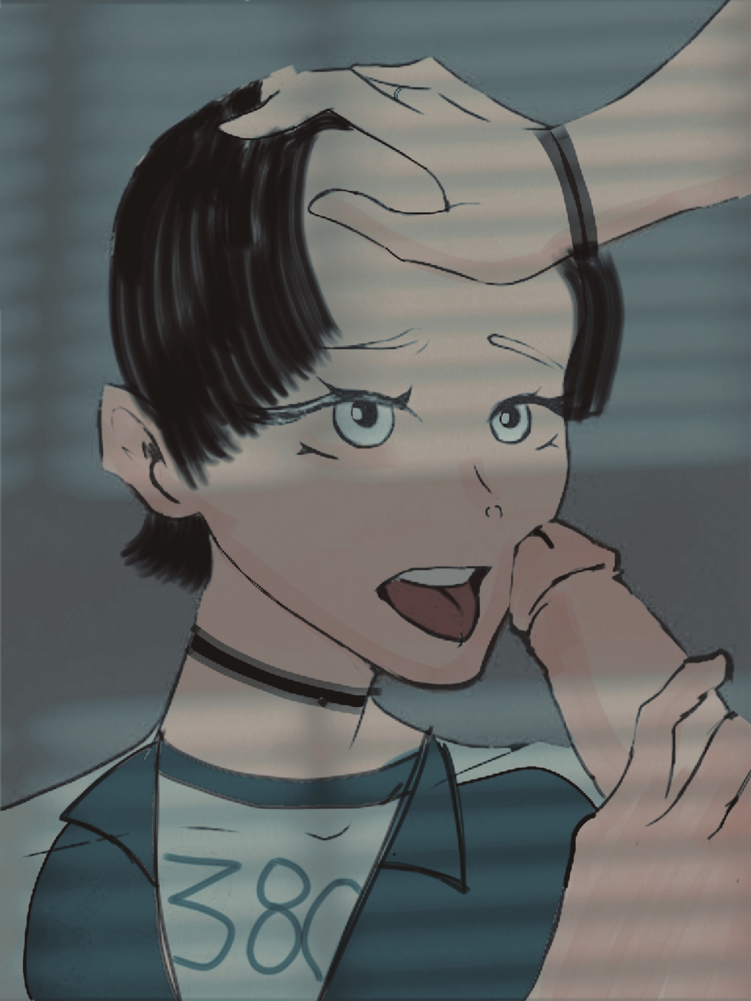 Nam-Gyu (Squid Game) Rule 34 Image
