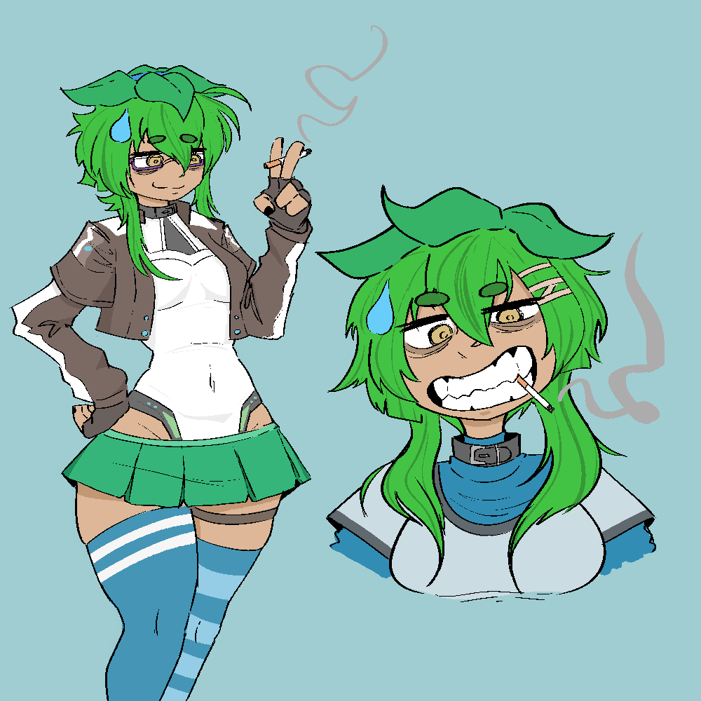 Indie Virtual Youtuber Rule 34 Image