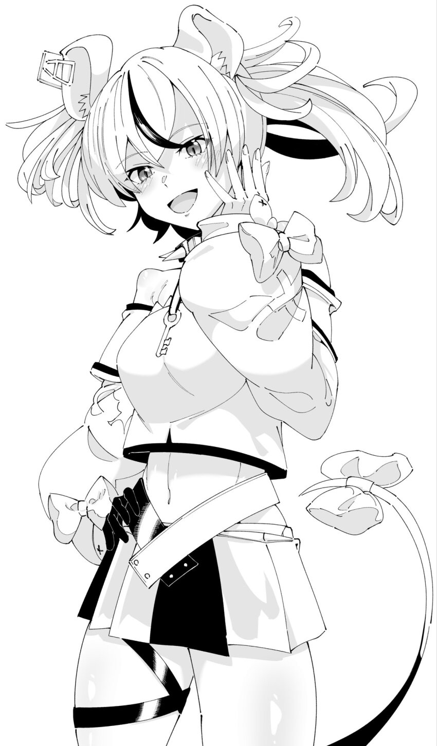 Hakos Baelz (Hololive) Rule 34 Image