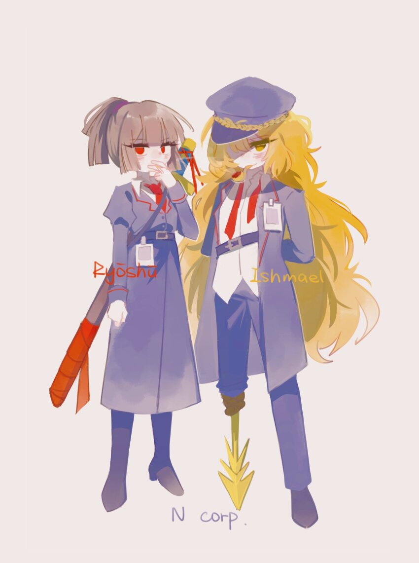 Ishmael (Project Moon) Rule 34 Image
