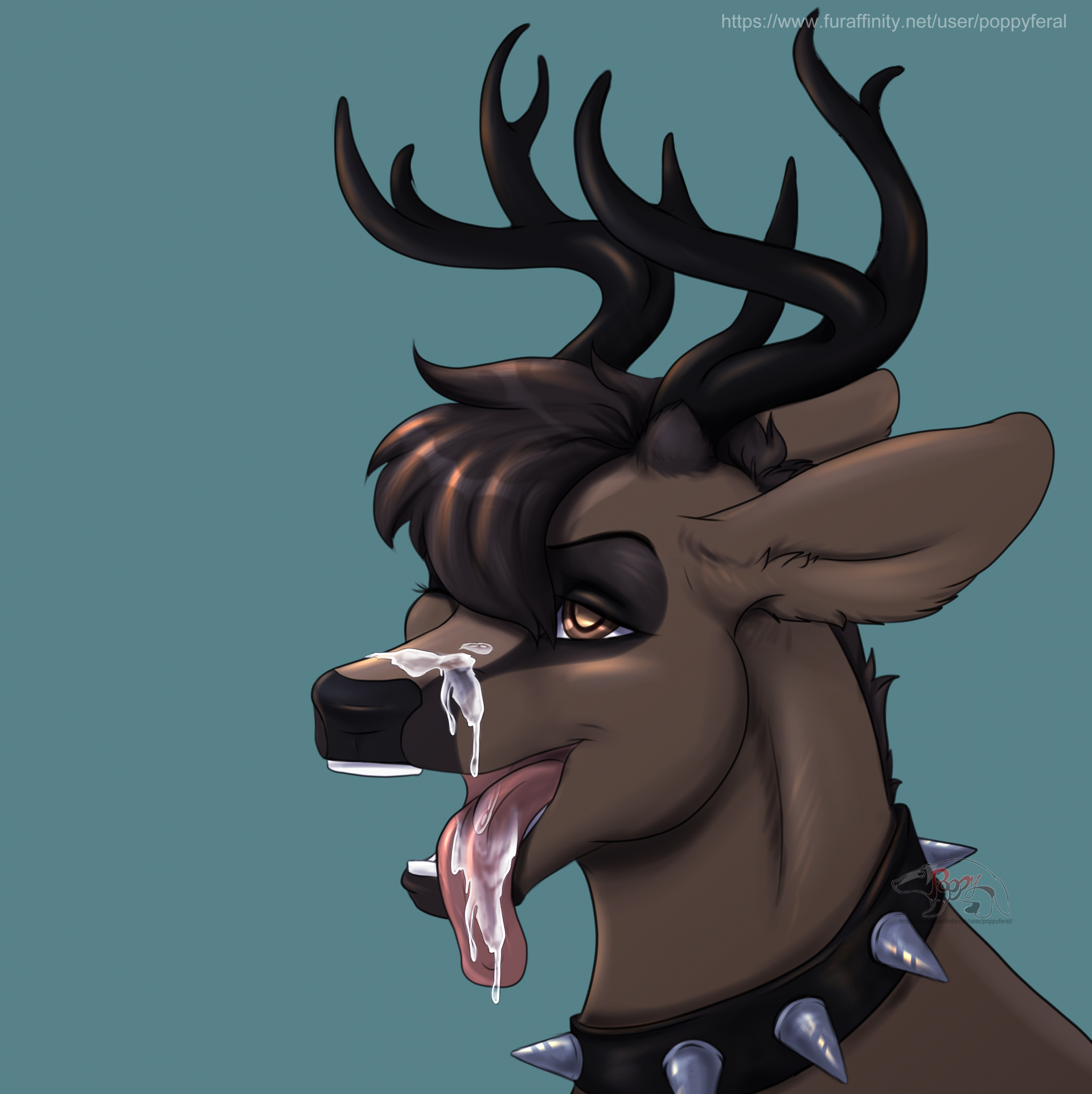 Antlers Rule 34 Image