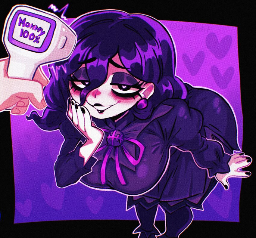 Hex Maniac (Pokemon) Rule 34 Image