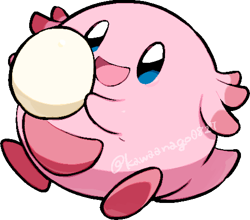 Chansey (Nintendo) Rule 34 Image