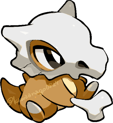 Cubone (Nintendo) Rule 34 Image